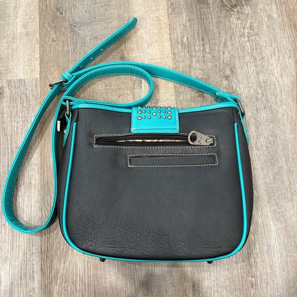 Montana West Boho Western Crossbody Bag - Picture 6 of 10